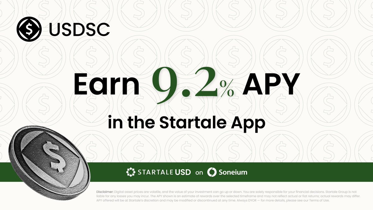 Startale BD tweet media