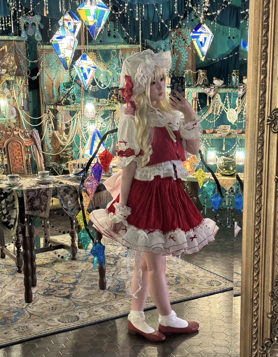 東方Project / Cosplay フランドール・スカーレット #東方コスプレ