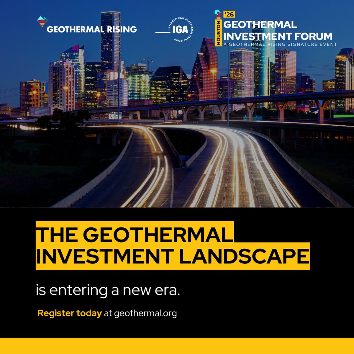 Geothermal Rising tweet media