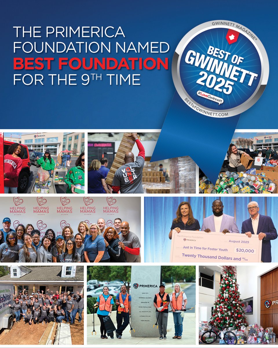 Primerica tweet media