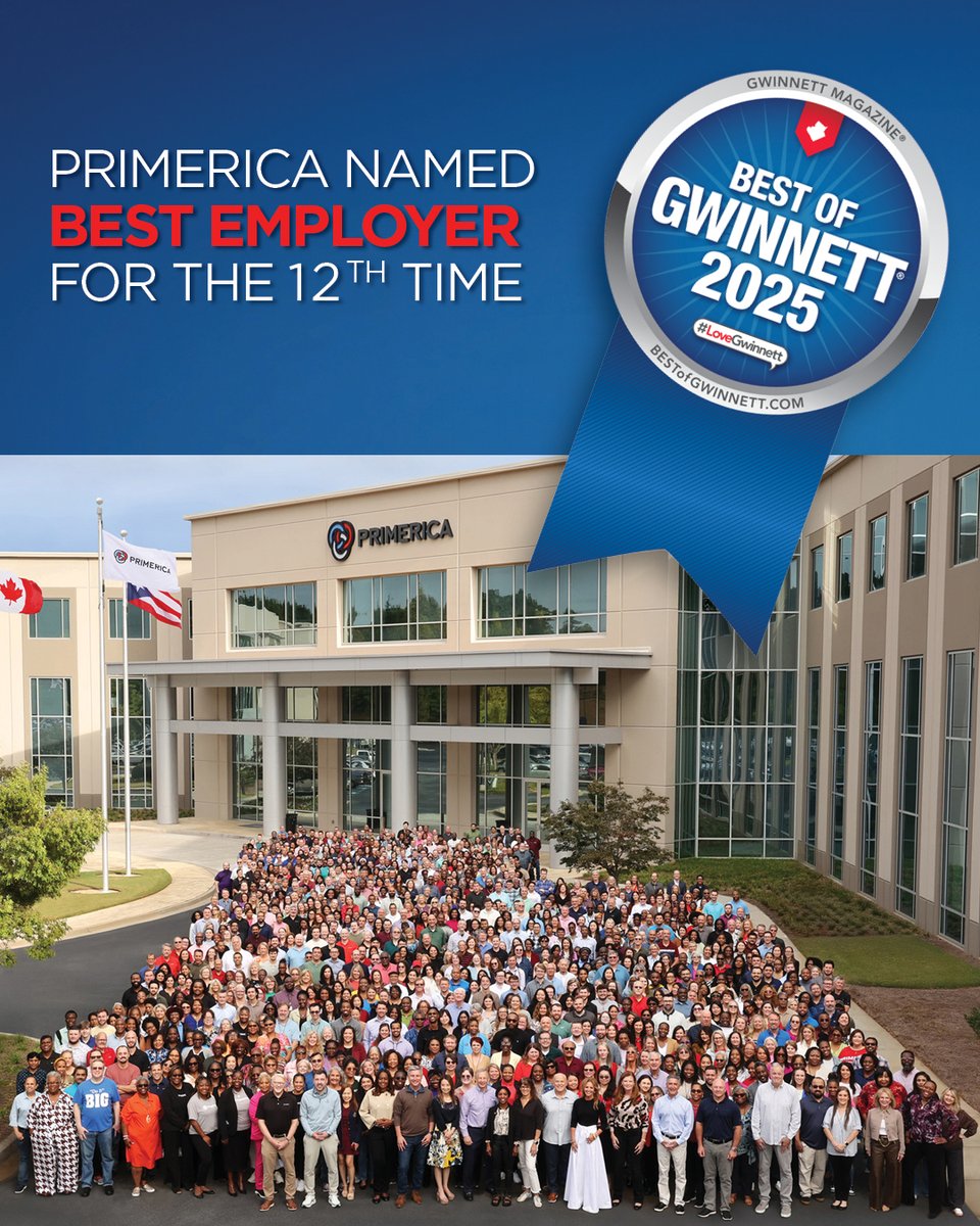 Primerica tweet media