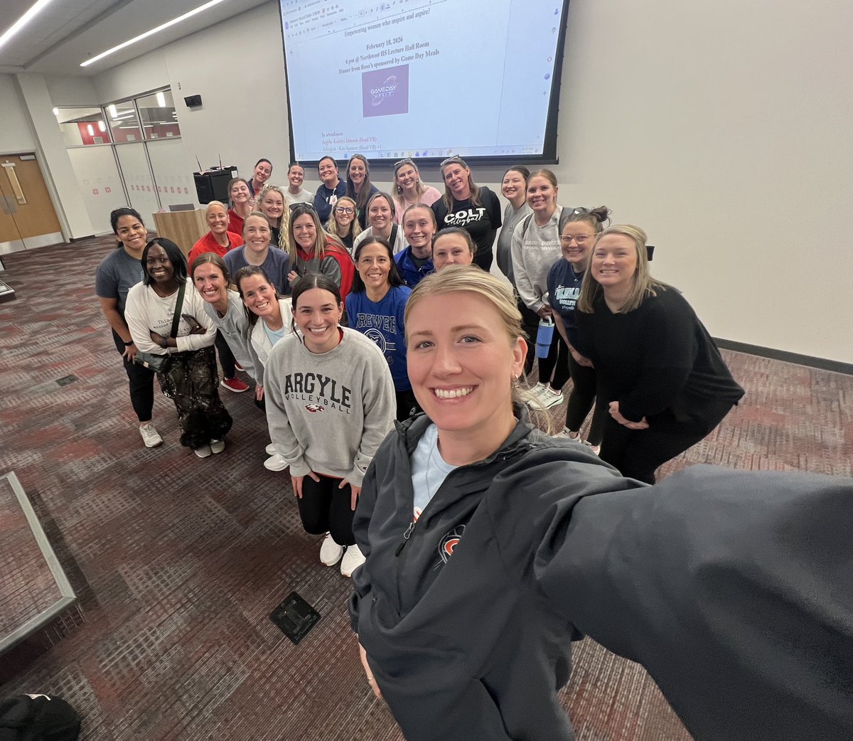 Northwest Texan Volleyball tweet media