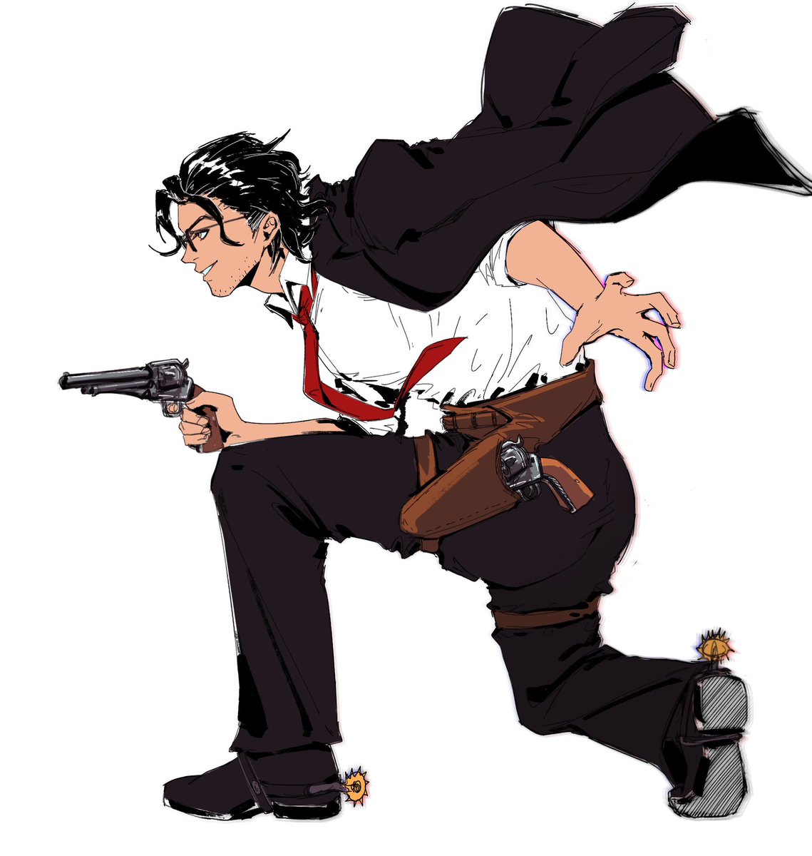 ビリ
#アンデッドアンラック #undeadunluck