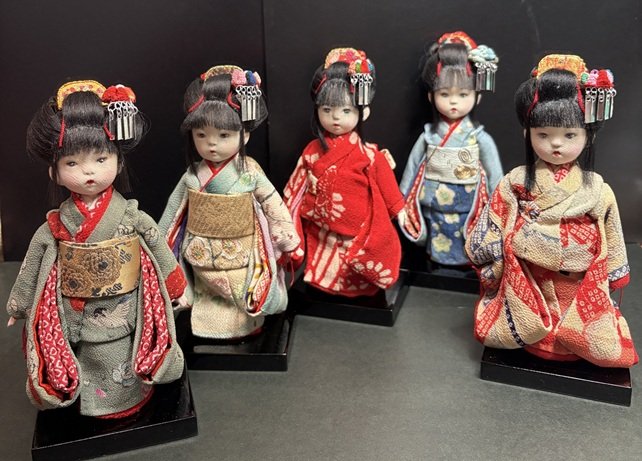 できたてほやほやの作品✨✨
ホームページへ追加しました🤗
2026創作和人形展
ギャラリーぶんかとう
bunkatou.com
2月21日(土)〜3月1日(日)
会期中無休
AM11:00〜PM6:00
入場料金300円
参加作家 約70名
出品作品 約160点
WEB販売も開催
福岡県行橋市