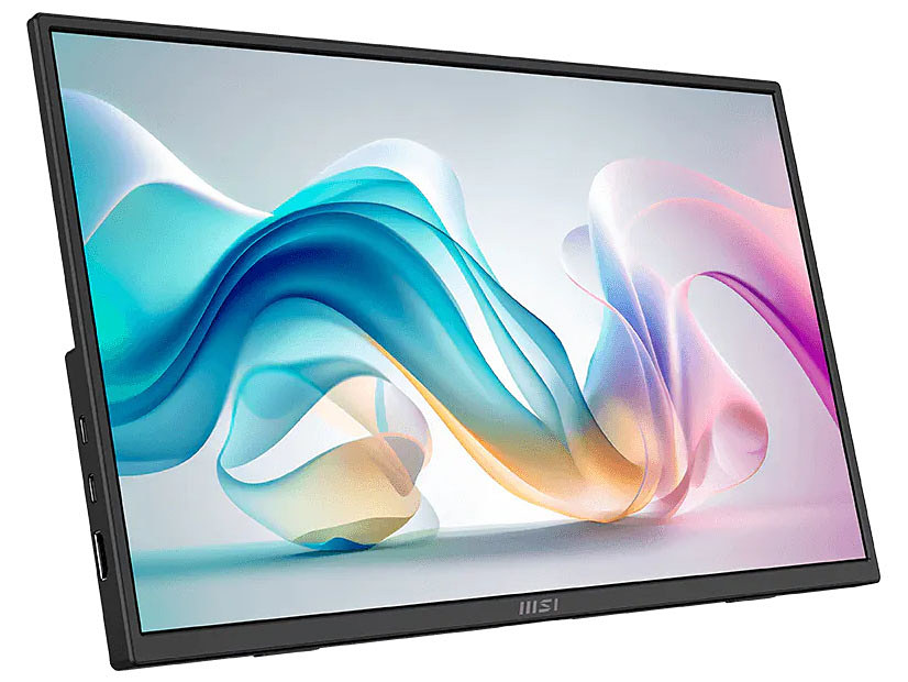 15.6インチ MSI ポータブルモニター