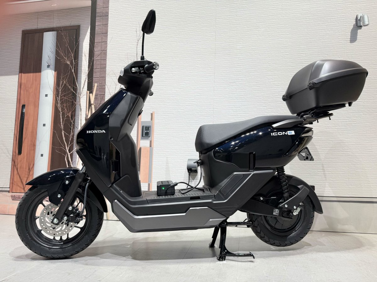 バイク乗っちゃダメな家庭ですが、これはちょっと気になるな＾＾；