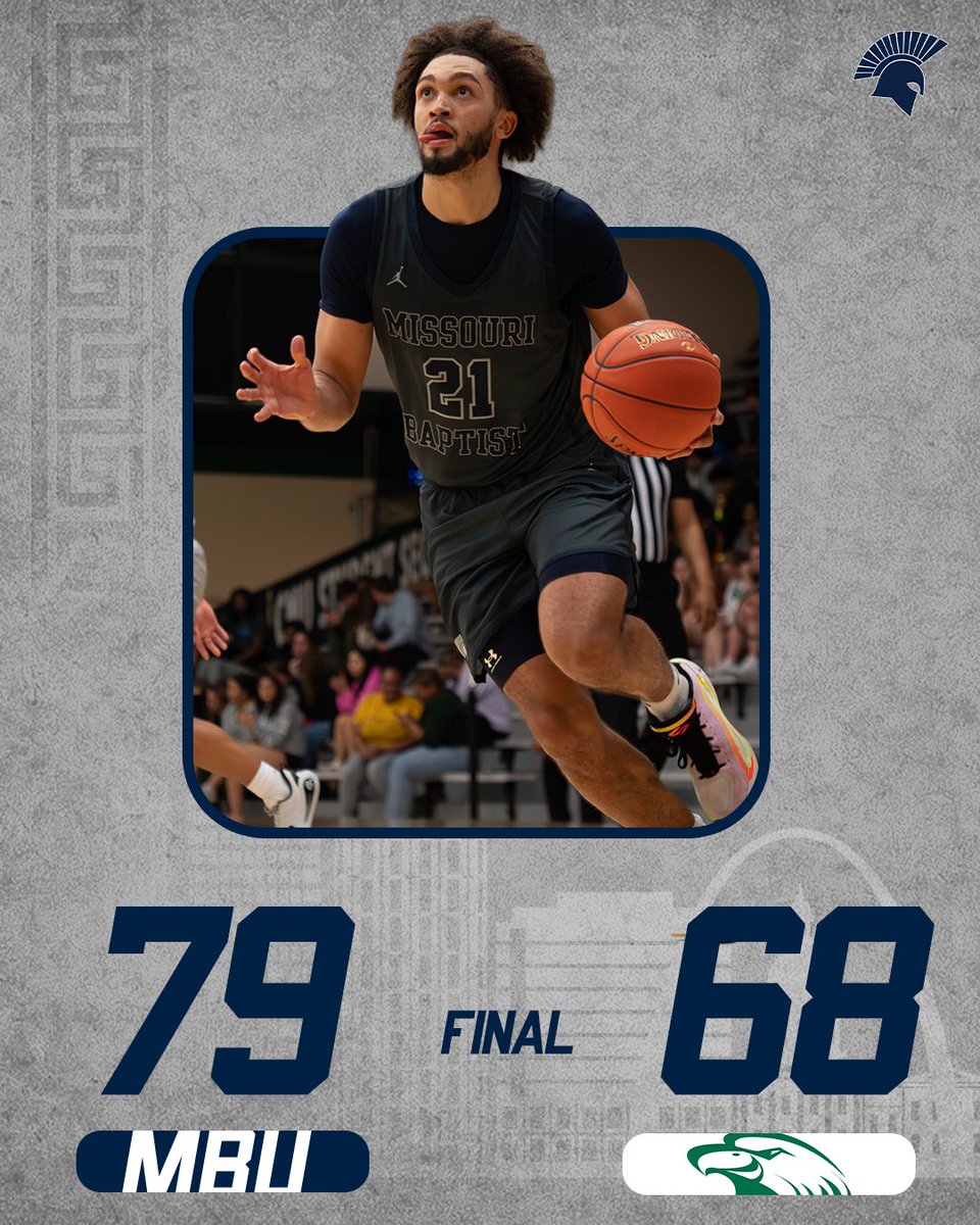 Missouri Baptist Men's Basketball tweet media