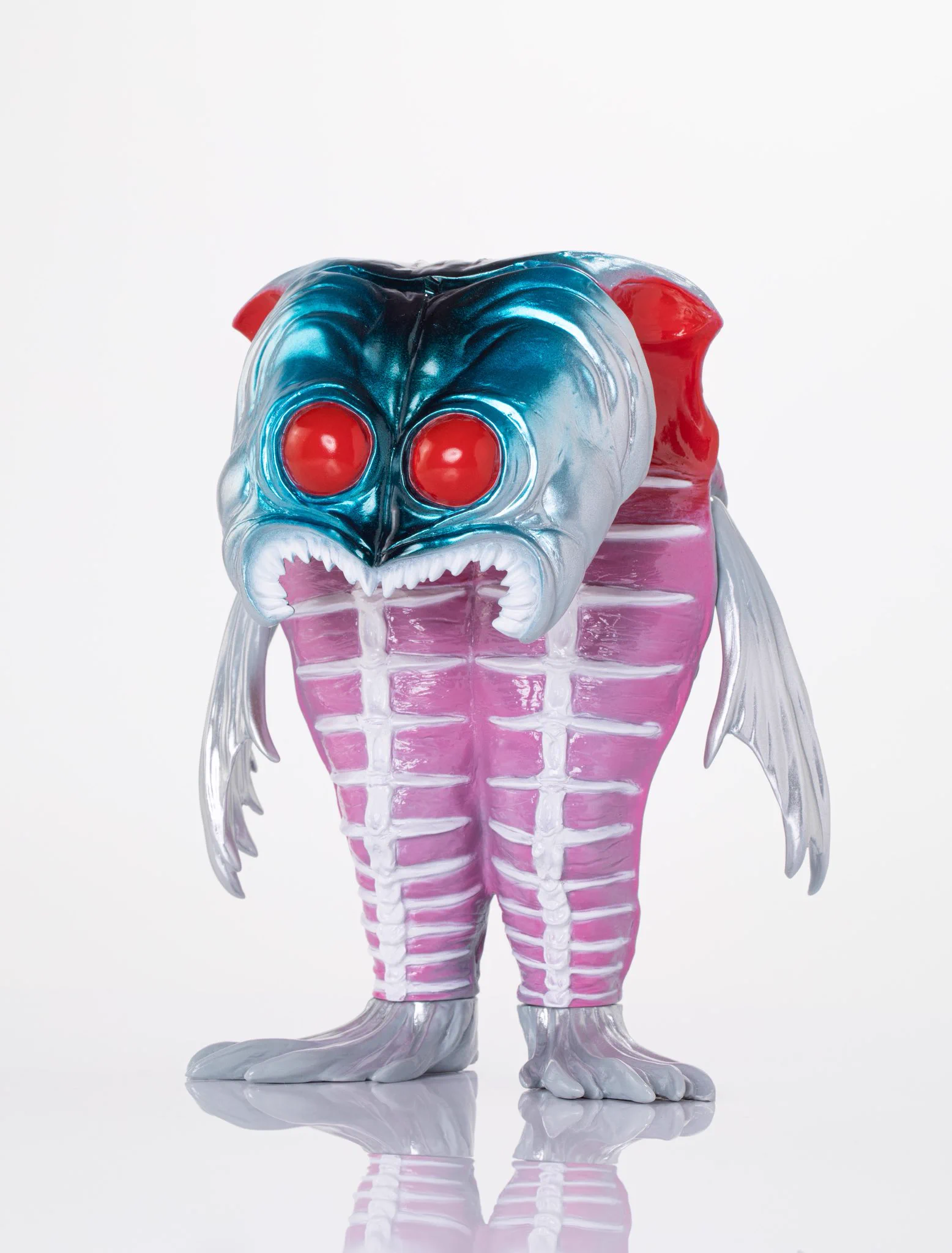 ヒモノラ　デコイ　ソフビ　ヒモノラ沼津研究所　限定品 ヒモノラ沼津研究所 on X: 