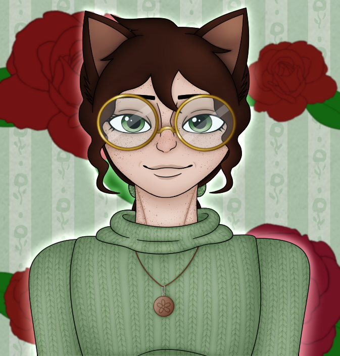 VampireLogicArt's tweet photo. 2026 Refresh of one of my biggest comfort OC's, Finn Sweeney!

Refresh or not, my Finny Boi is still as sweet as ever!

#OCs #OriginalCharacter #ArtistsOnTwitter #VampireLogic #NathanGrim #NoAI #NoAIUsed https://t.co/fYGaa3fF3r