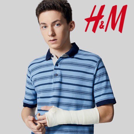 BREAKING: Scientists Confirm Theory That If You Add the H&amp;M Logo to Any Evan Hansen Press Photo It Looks Like an Ad for Their Spring Collection