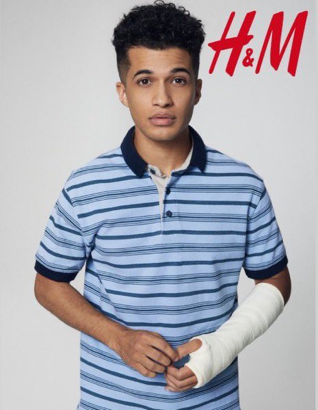 BwayBeatNews's tweet photo. BREAKING: Scientists Confirm Theory That If You Add the H&amp;M Logo to Any Evan Hansen Press Photo It Looks Like an Ad for Their Spring Collection https://t.co/C2fzeFN8Sk