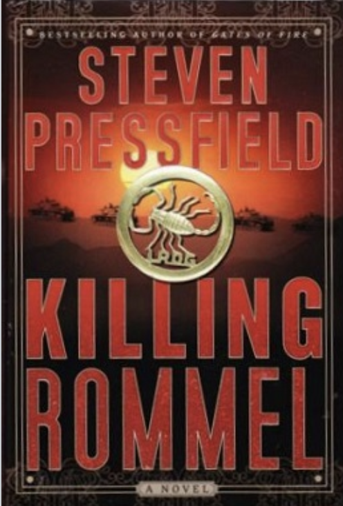 AmundsenMax's tweet photo. @Chris__McIntire @CynicalPublius If you want a action-packed novel version, this one by Pressfield is amazing: https://t.co/v6KOyaRzsY