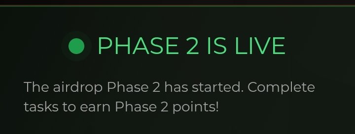 Breaking news: <a href="/Zetarium_/">Zetarium</a> phase have started and this will not take longer 

Go and perform your daily and wait for the Airdrop 

If you didn't participate in phase 1 this phase 2 is for you get started here👇 airdrop.zetarium.world/?ref=a90effd6
And position for the Airdrop 
#Zetarium_