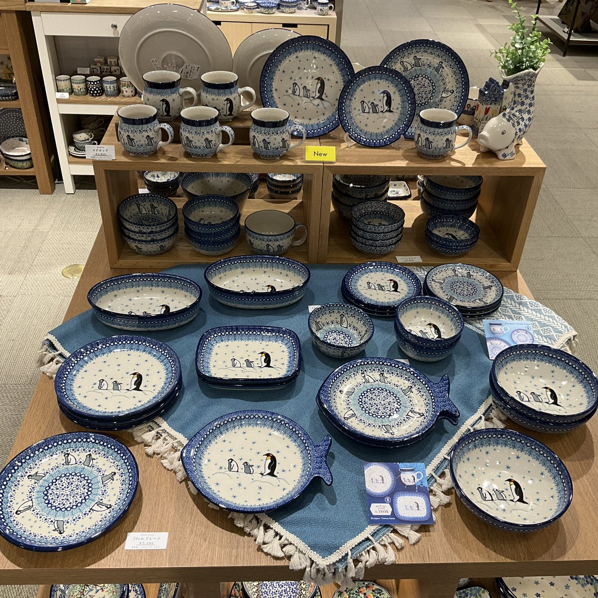 ポーランド食器【公式】ツェラミカ アルティスティチナ (@ceramikaArt