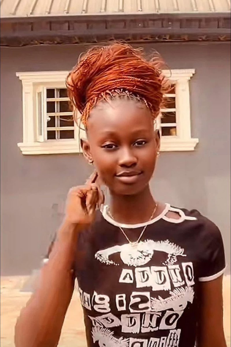 A woman in Enugu woke up and accused her husband of indecent activities. He was arrested and locked up, only for the public to later discover it was all a lie.

This small girl woke up and carried her phone to cry online, claiming she was r@ped by an unknown person in her home.