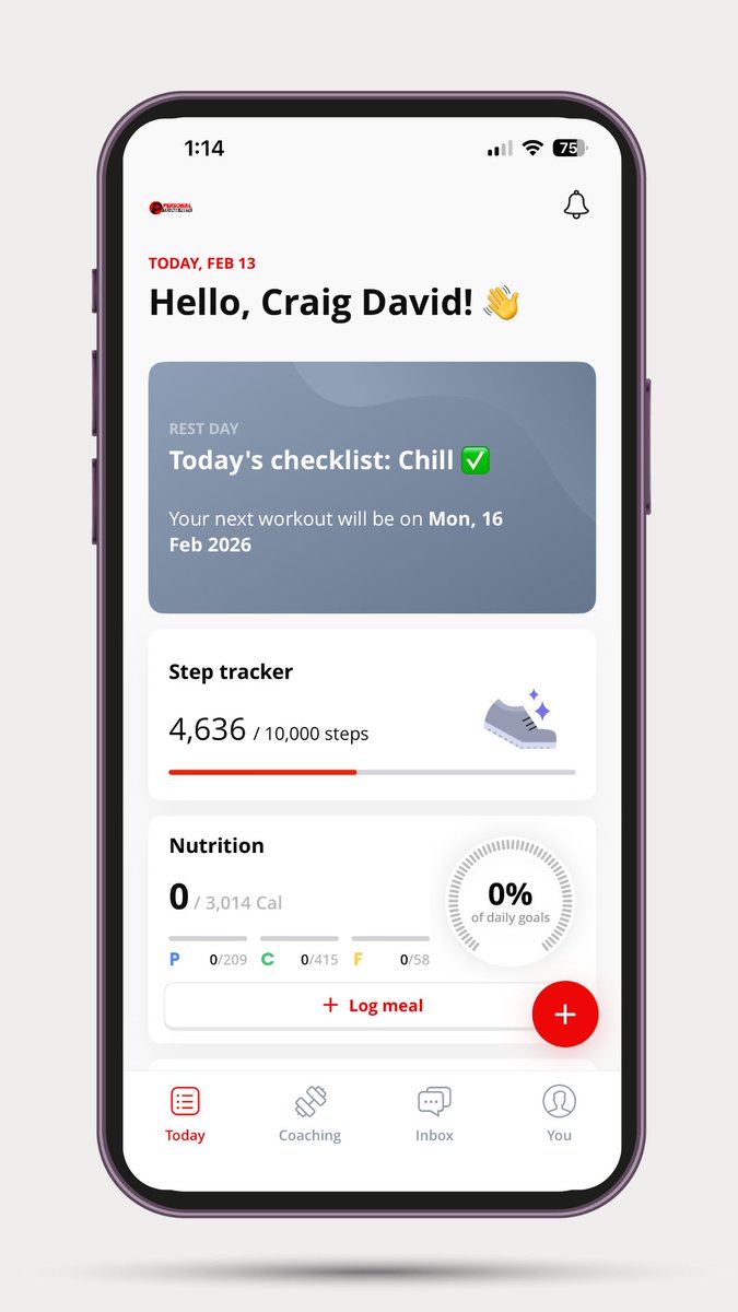_Phil_Smith's tweet photo. DM me “Info” and I’ll tell you about my app https://t.co/19y66YDbnv