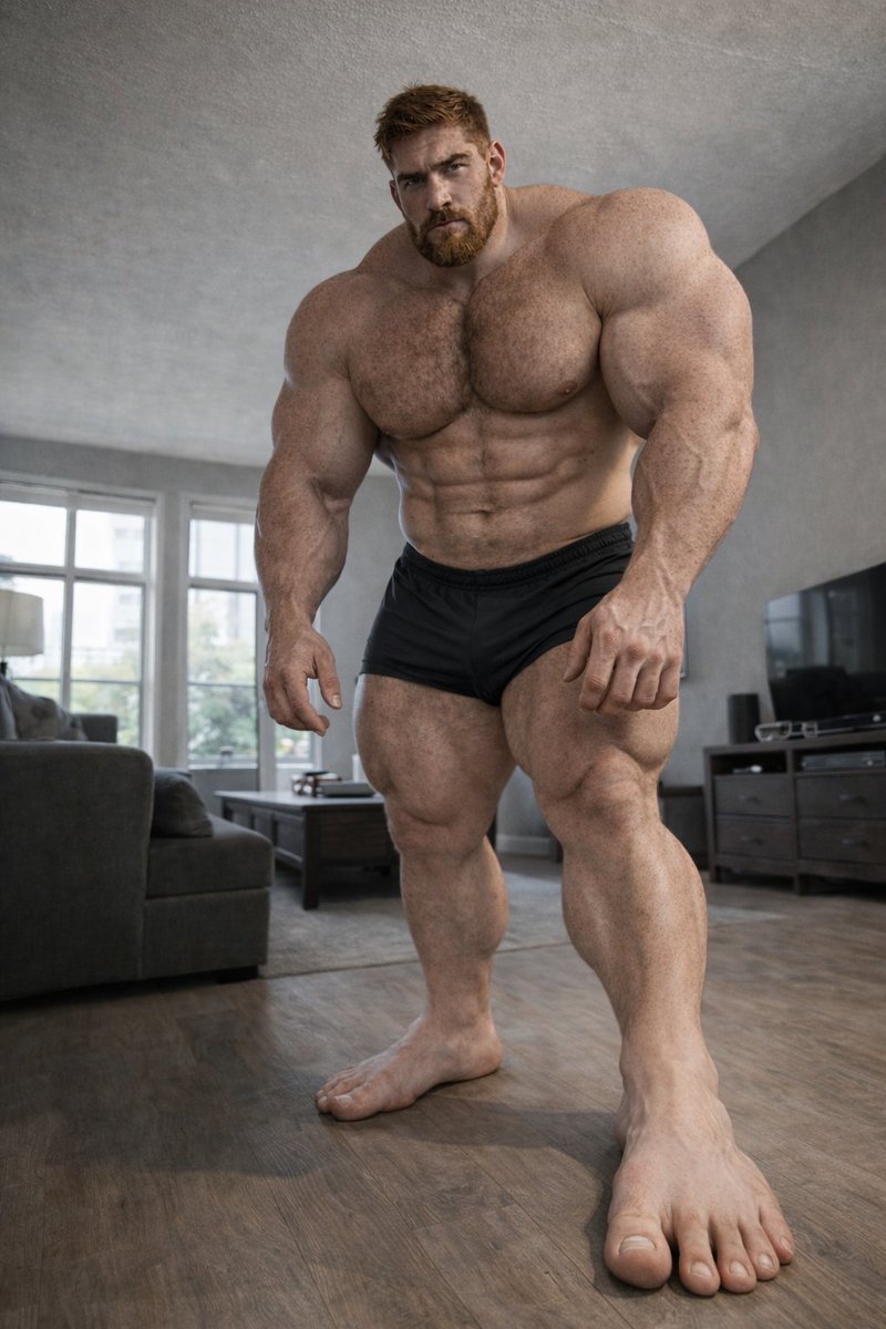 He’s been waiting for you…