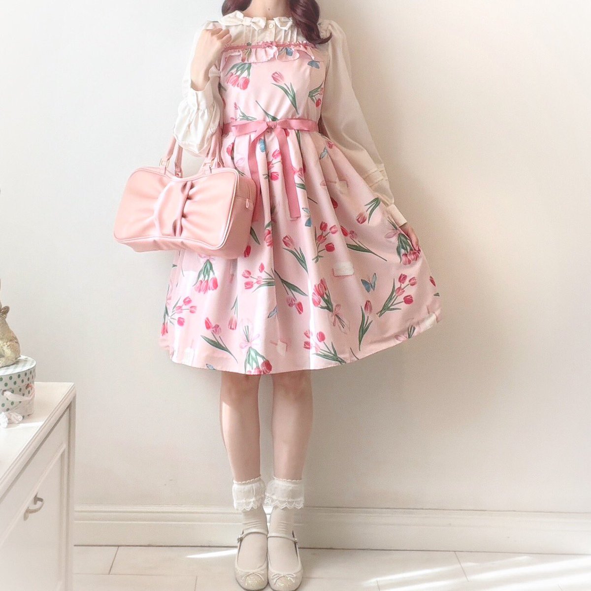 💗pick up💗 【Emily Temple cute】 Fairy Tulipキャミソール