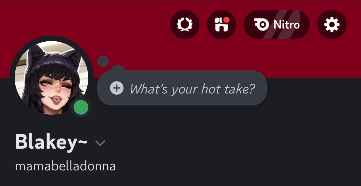 Well since Twitter is breaking~ Let me know who’s who~ Feel free to message and plot here~ 

#LewdRp #RwbyRp