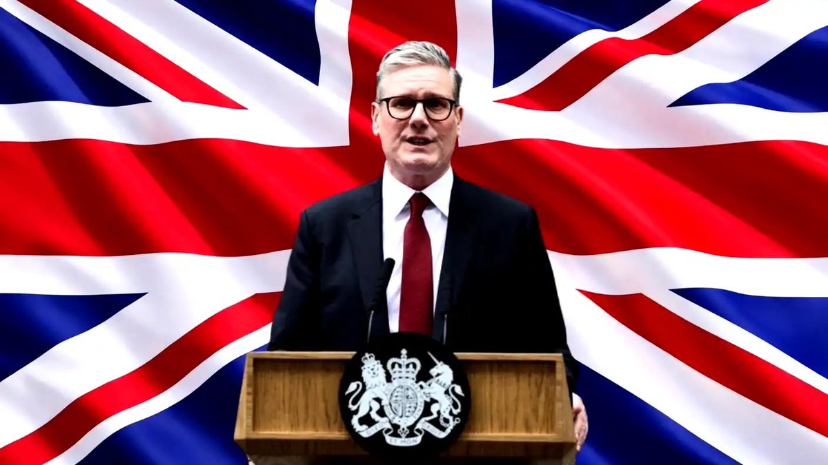 C_3C_3's tweet photo. Keir Starmer…

Pushing censorship while deleting raqe gang records.

25,118 abuse cases.

Children. Innocent children.

The UK has gone full 1984.

Throughout history those that push censorship and delete evidence are the bad guys. https://t.co/ejyihocTNE