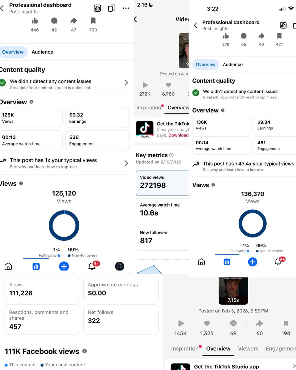 HuskieThaDemi's tweet photo. I run a crypto growth agency with 100+ creators generating 500K+ daily views across TikTok, YouTube, Instagram, and Facebook. We help coins scale organically and build real momentum. our site and recent campaign results are below — let me know if you’re interested and we can start pushing ASAP. 

https://t.co/HyjvtMeYWq

#crypto #Web3 #memecoins #solana #Developers