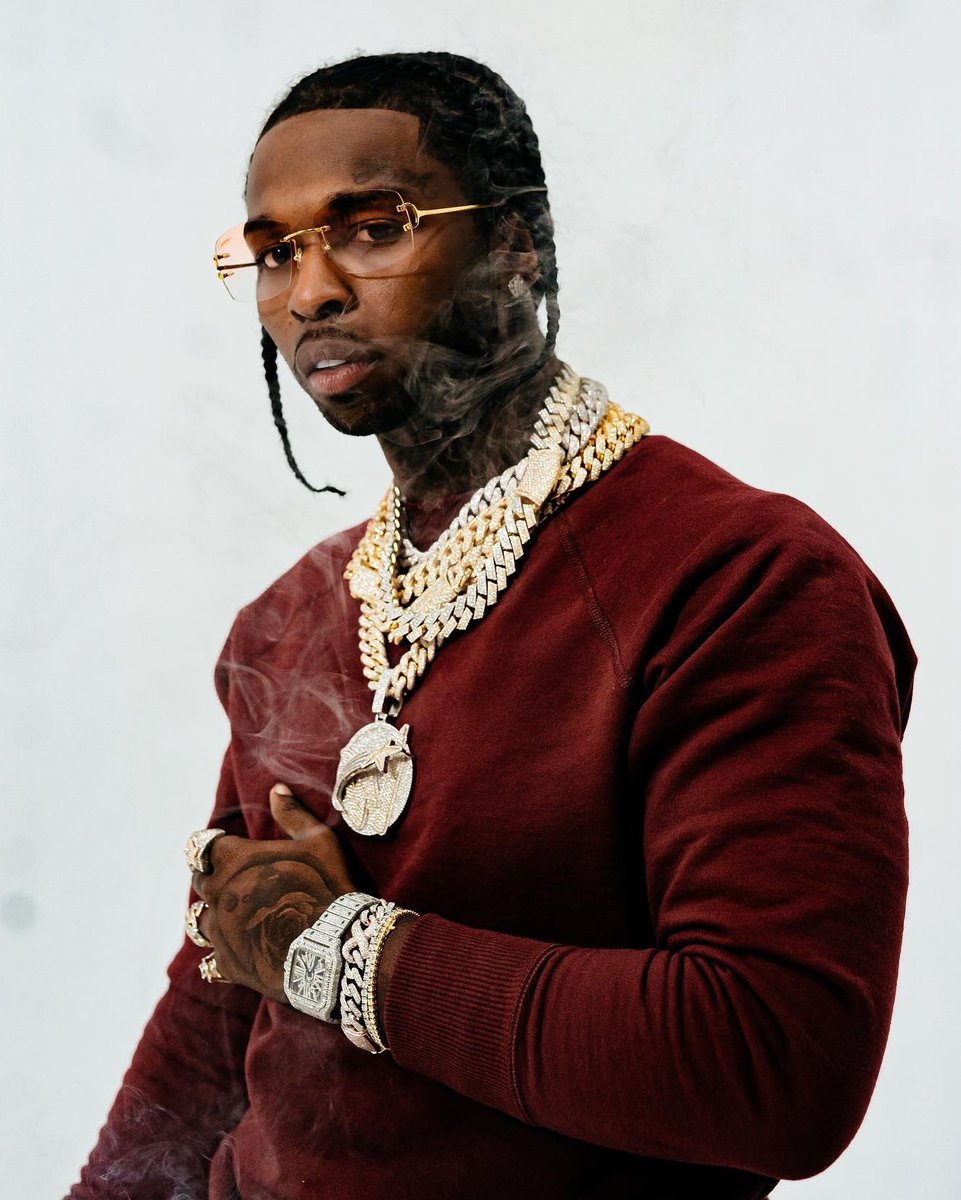 Kurrco's tweet image. R.I.P. POP SMOKE
6 years ago today 🕊️

Jul 20, 1999 — Feb 19, 2020 💫