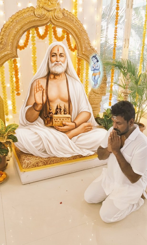 G. Manikandan Actor tweet media