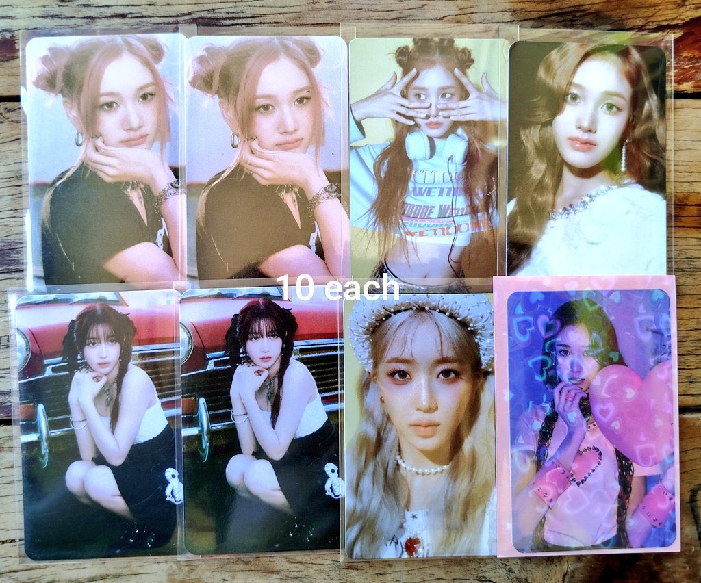 #sum_sells 🛒 
wts lfb ph stayc 

₱10-100
ლ payo / 1 week
ლ onhand x sensi
ლ gcash / j&amp;t direct

t. stayc sumin sieun seeun yoon isa j metamorphic album pob gg pink sparks sale stereotype photocard wtb wtt gpt bcpc japan china conan bread sg s bebe trade hirono popmart