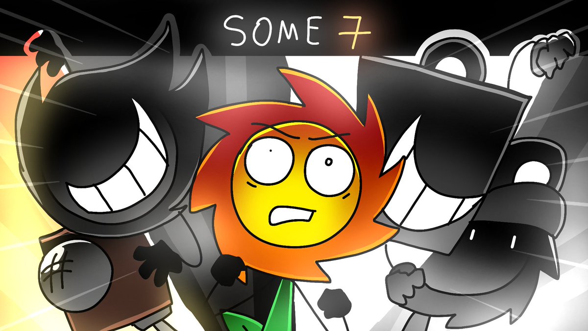 SOMEobjectshow's tweet photo. SOME 7's Thumbnail has been updated! Watch the episode now! (If you haven't already)

https://t.co/zu1HRGSSF2 https://t.co/XW4QMonUQc