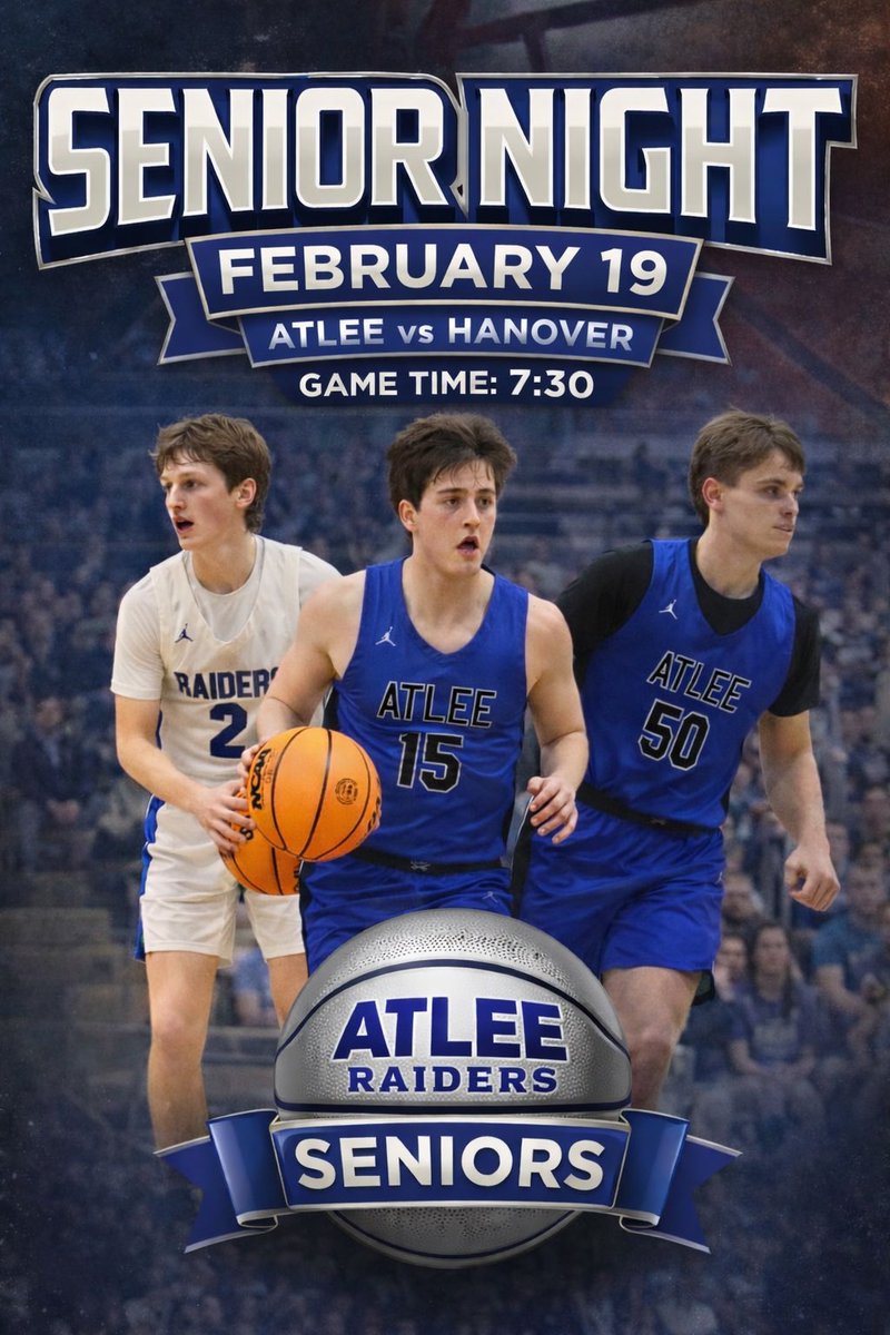 Atlee Basketball tweet media