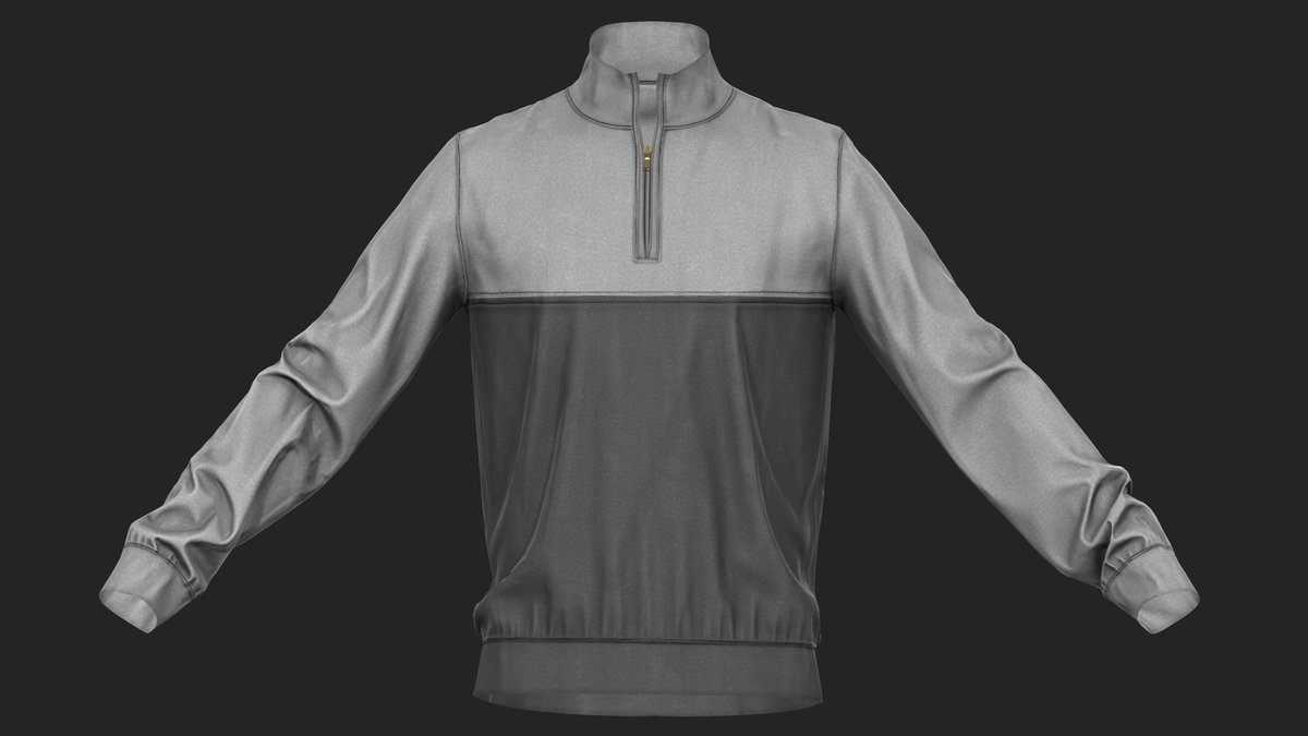 tonyofn's tweet image. Texturing &amp;amp; detailing phase.
Refined materials + panel work.
Feedback welcome

#3DArt #3DModeling #DigitalFashion #WIP