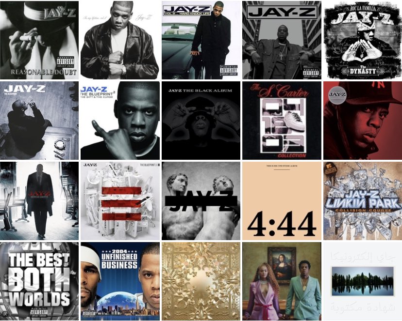 JAY-Z is the GREATEST rapper of all time.