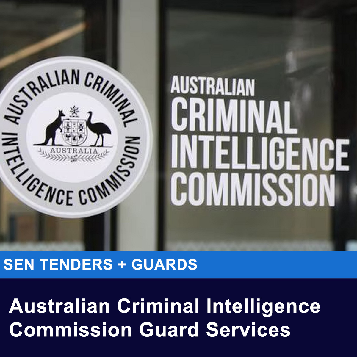 SecElecMag's tweet photo. https://t.co/B5R8iDxbDb
Australian Criminal Intelligence Commission has released a request for tender seeking a national guarding services provider to deliver physical security services across all its facilities.
#guardservices #securitypatrols #alarmresponse #emergencyresponse #managementsolutions #security #safety #emergency #securityelectronics