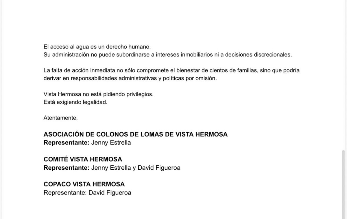 Lourdes mendoza tweet media