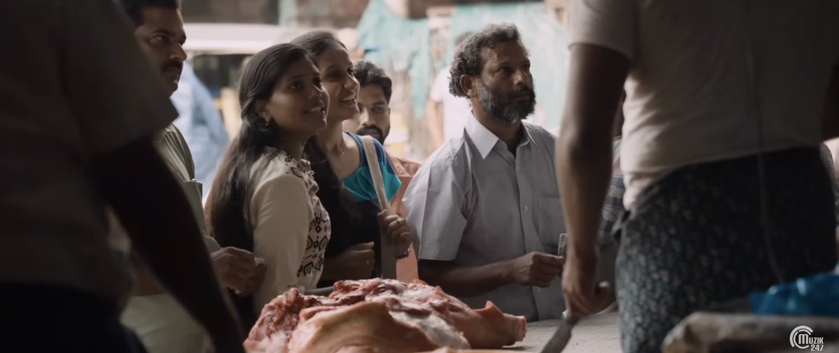 me_njl_'s tweet image. For those asking about pork, yes, we eat pork in Kerala too. Come to Angamaly, you’ll get some of the best. But this isn’t about pork or beef. It’s about freedom of choice. Here, no one needs religious permission to eat. Eat if you want. Don’t if you don’t💯

#Pork #KeralaStory2