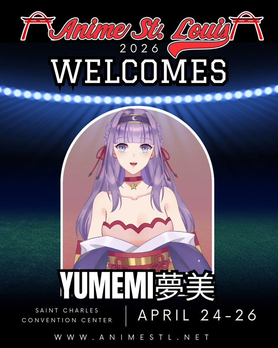 Anime St. Louis tweet media