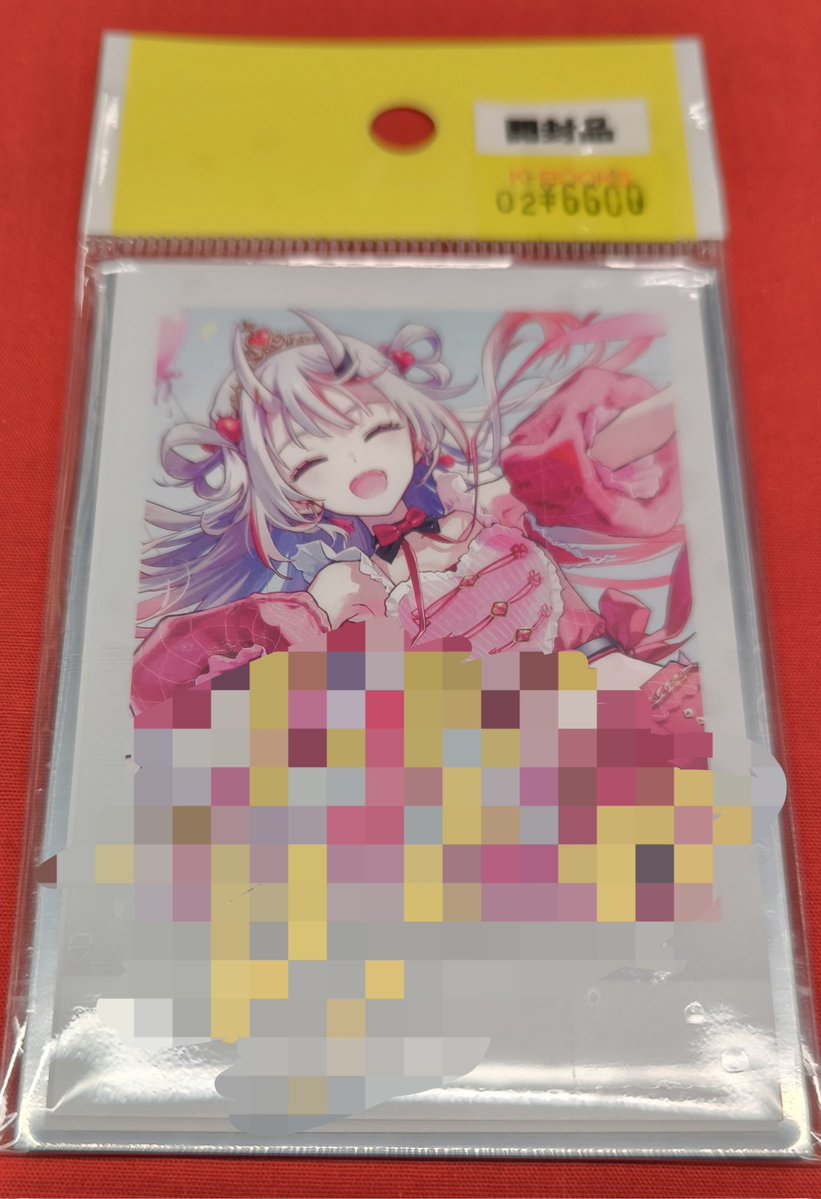 入荷情報】 『ホロライブ』より 百鬼あやめ 誕生日記念2024 ◇百鬼