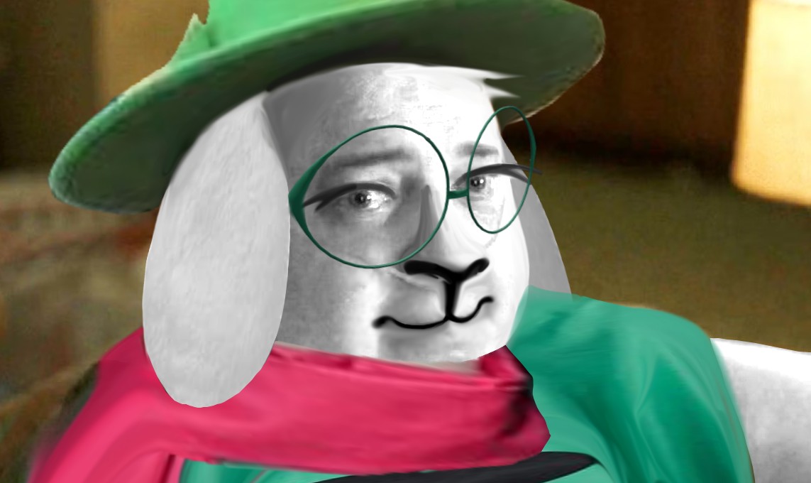 I'm sorry but I had to do it