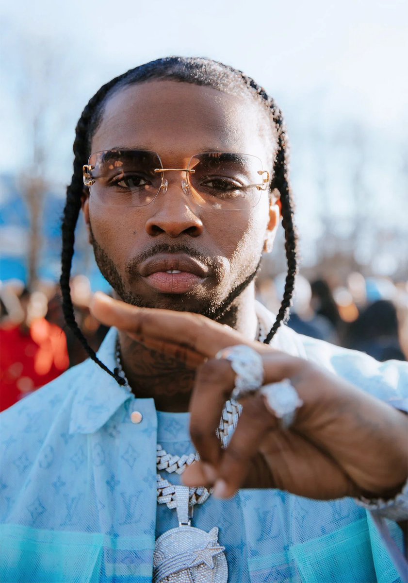 Kurrco's tweet image. R.I.P. POP SMOKE
6 years ago today 🕊️

Jul 20, 1999 — Feb 19, 2020 💫