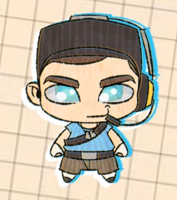 ᰋ ˓ rose ♡ scout ੭﹕﹒ tweet media