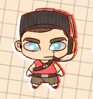 ᰋ ˓ rose ♡ scout ੭﹕﹒ tweet media