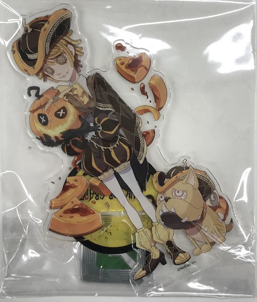 らしんばん川越店入荷情報】 Identity V 第五人格 デカアクリル