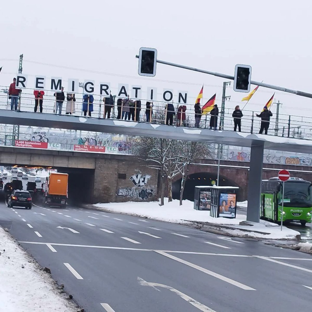 Erfurt 👍👏 Ich liebe Mitteldeutschland ❤️