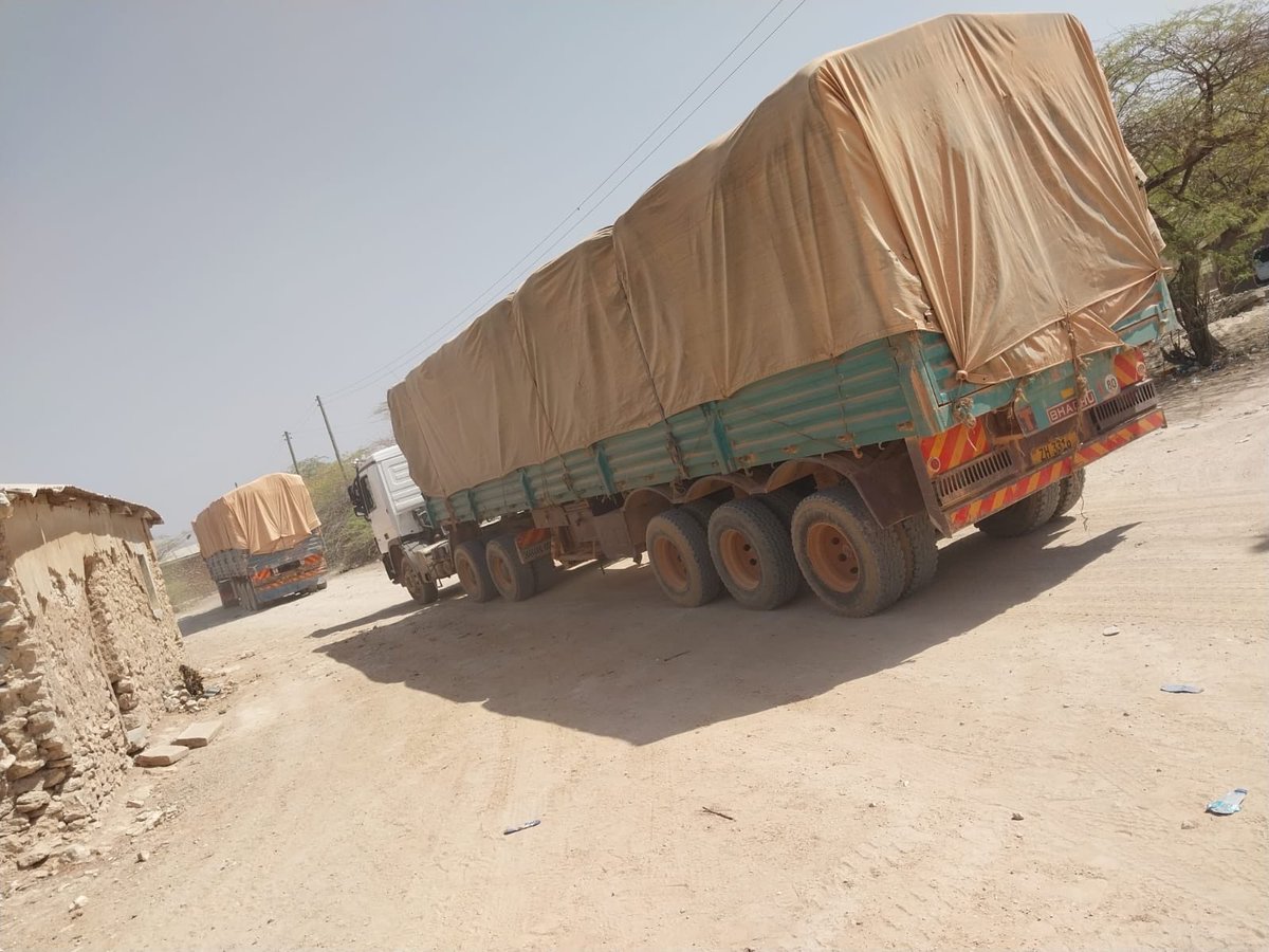 Hon. Abdul Haro (Kore)- MP, Mandera South tweet media