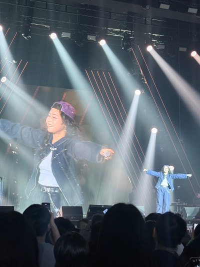 GwynDorado_GLO's tweet photo. 📰[26/15/02 Naver mblog] 

"Dorado
Wow, this girl is crazy
If you do well, you'll all be my sister!!
It's even better than on the actual broadcast
Like a real foreign singer who came to Korea
You did so well, I'm so touched ㅠㅠ
I wonder if I'll be able to sing the reincarnation song on TV and if it suits me well.
I was worried, but When I actually saw the stage, it matched so well and I was like, "Wow, Dorado is Dorado!" But I actually got to see that stage!!!

The amount of Dorado is overwhelming ㅋㅋㅋㅋㅋㅋㅋ
You're really so cute, so good, and so admirable
It's a stage where I felt everything.
Number one in my heart!"

Written by: 랴니로그

#도라도 #Dorado
