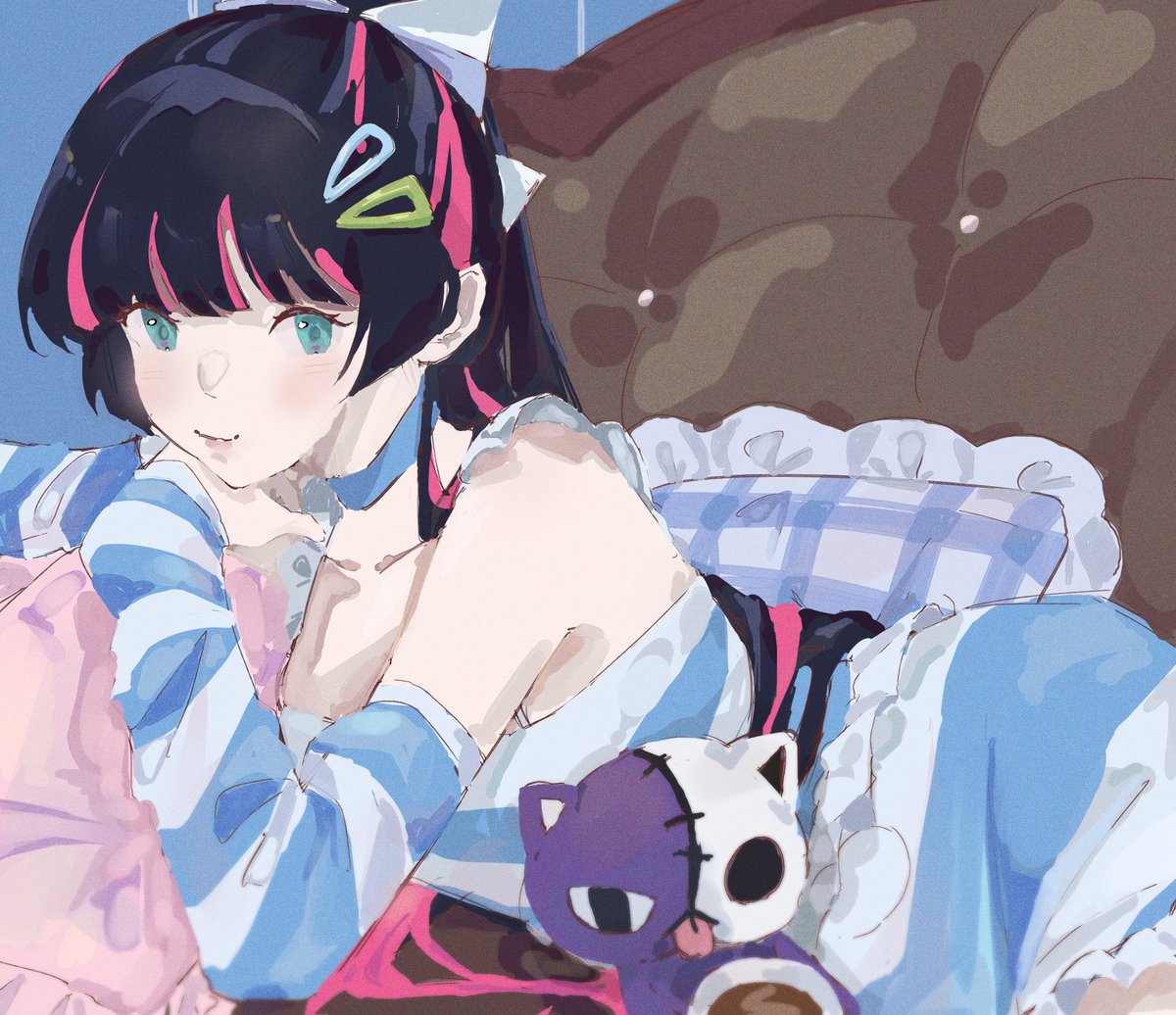 rrrina_4's tweet photo. Stocking! https://t.co/02CTBsgsG9