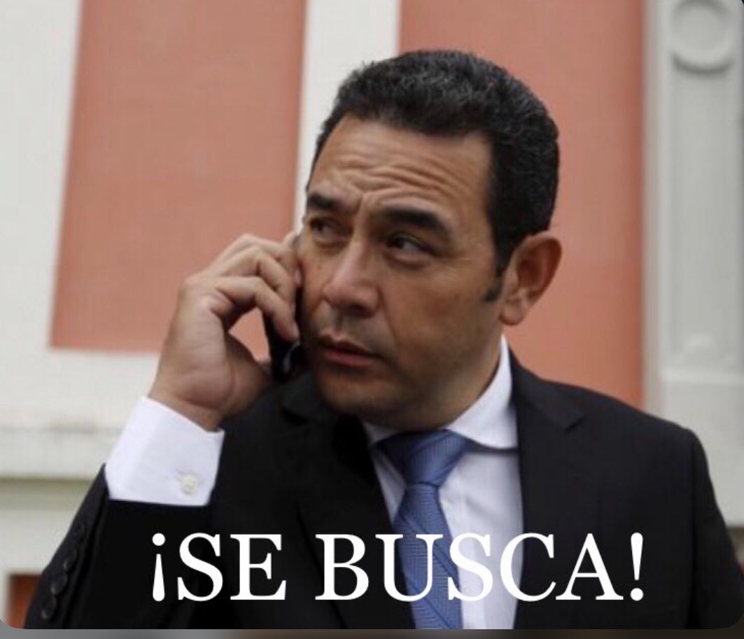 MarlonMezaTeni's tweet photo. ¡NO HABRÁ LUGAR EN DONDE PODAS ESCONDERTE MALDITO JIMMY MORALES! 

¡A voz también te llega la hora! https://t.co/joAMA4M5qx