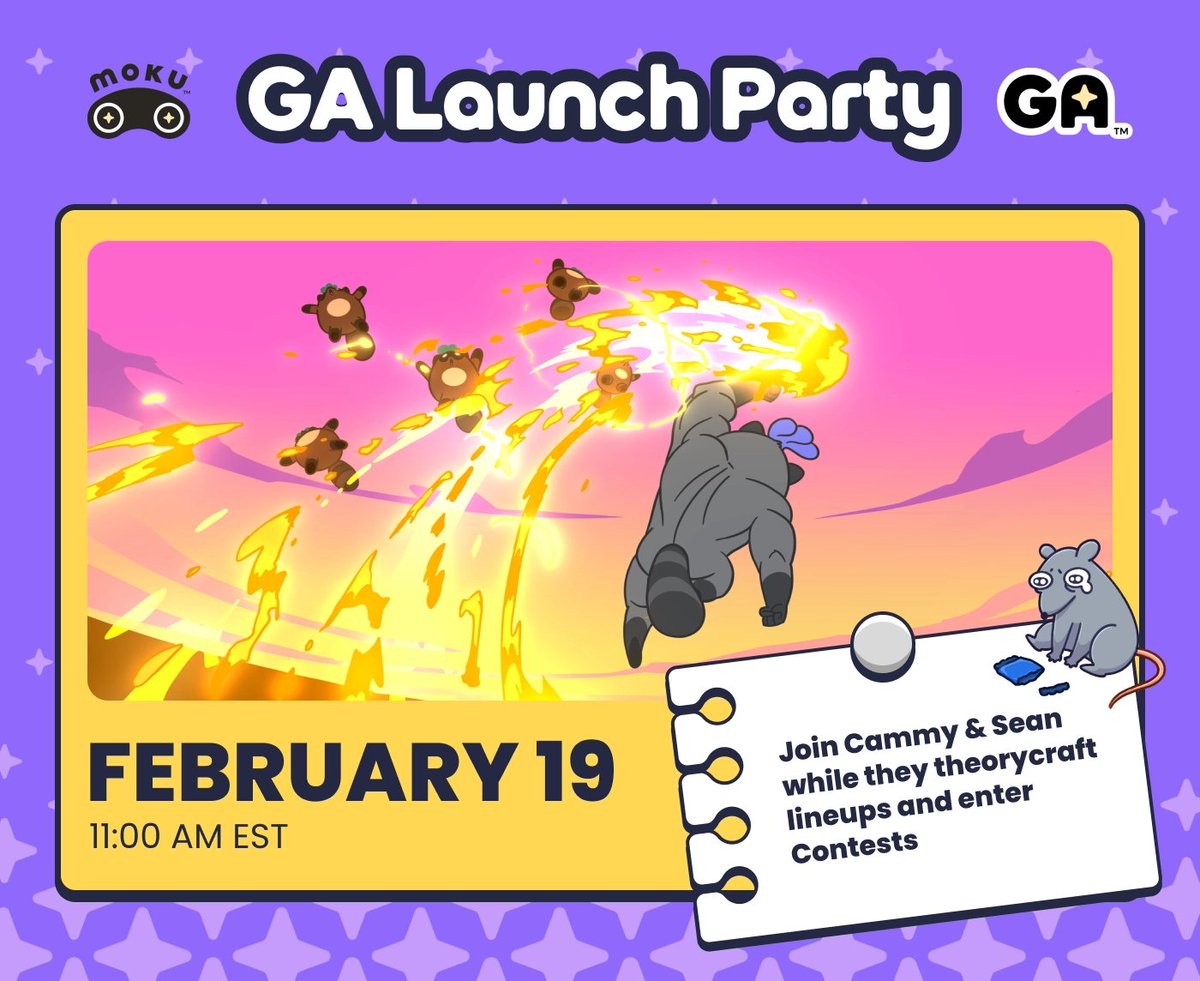 Season 1 of Grand Arena begins tomorrow at 11AM EST.

You’ll be able to start building and submitting your lineups as soon as it opens.

Contests themselves begin at 8:00 PM EST, which is when matches start playing out and scores begin updating live.

We’ll also be live in the