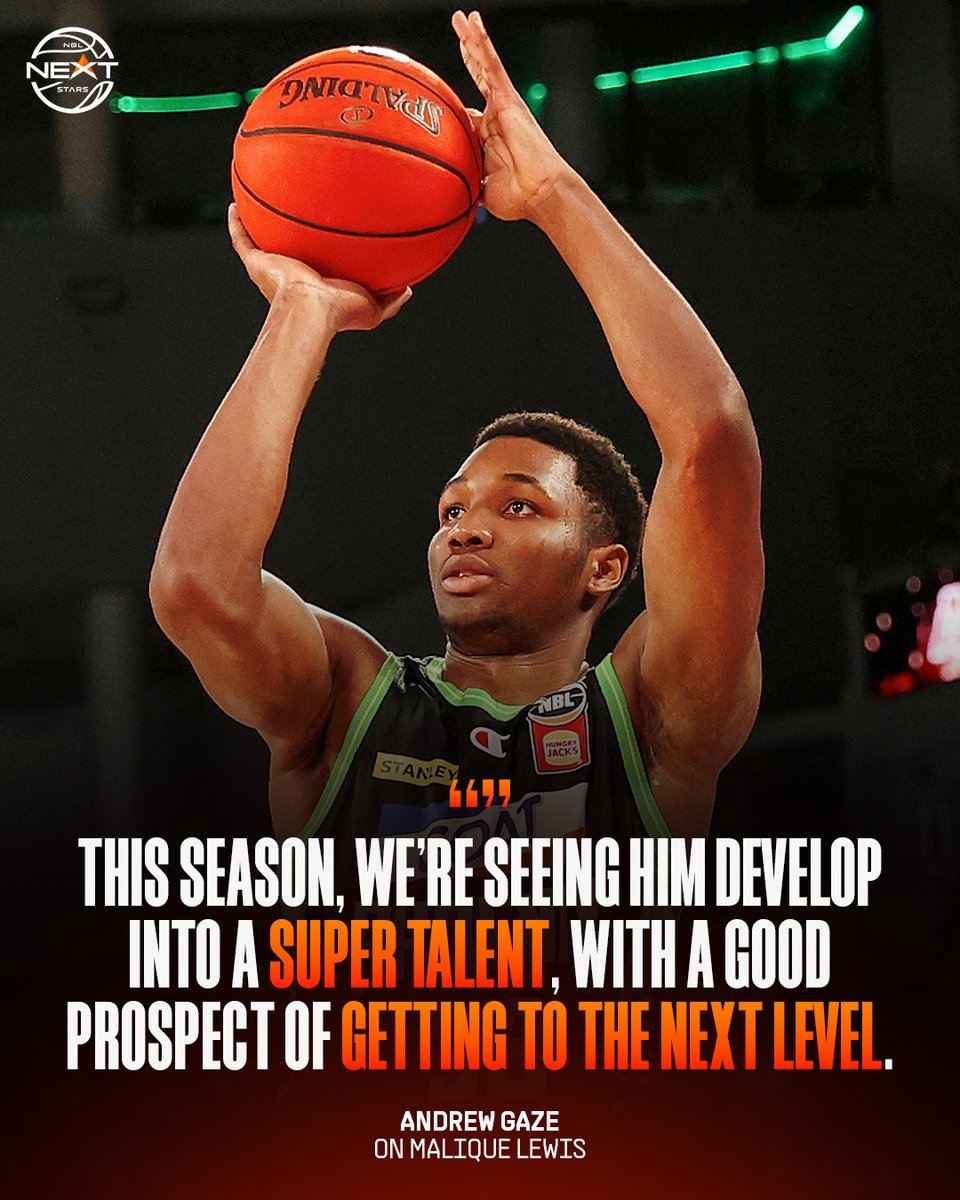 NBL Next Stars tweet media