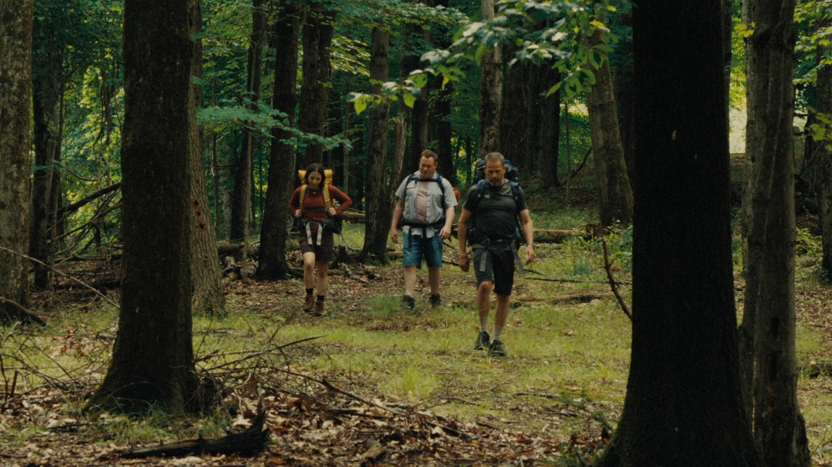 映画『グッドワン』公開中🏕️ tweet media